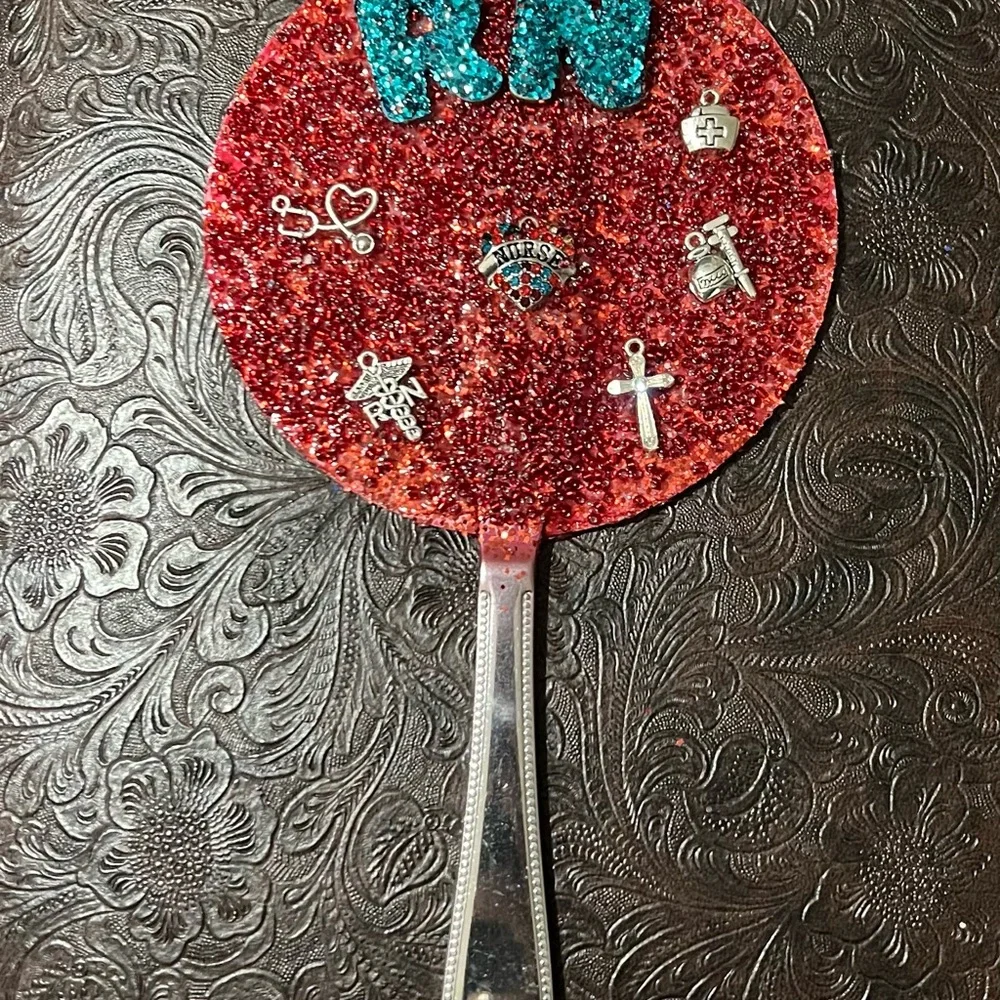 Hand made mirrors